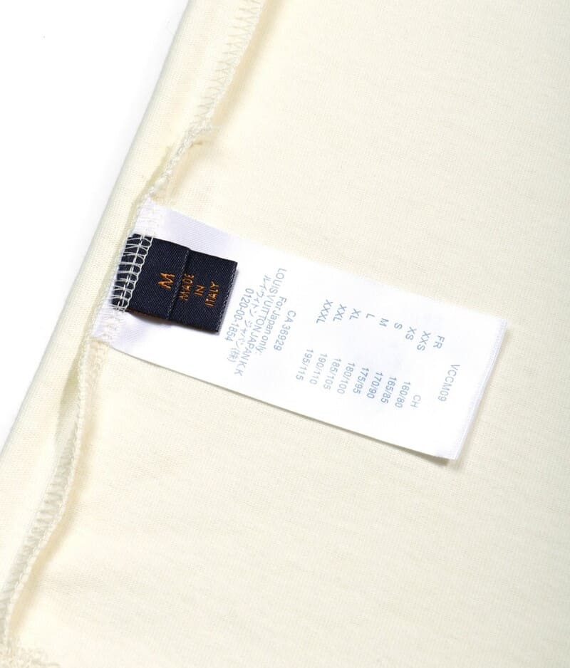 Louis Vuitton T-Shirt Beige