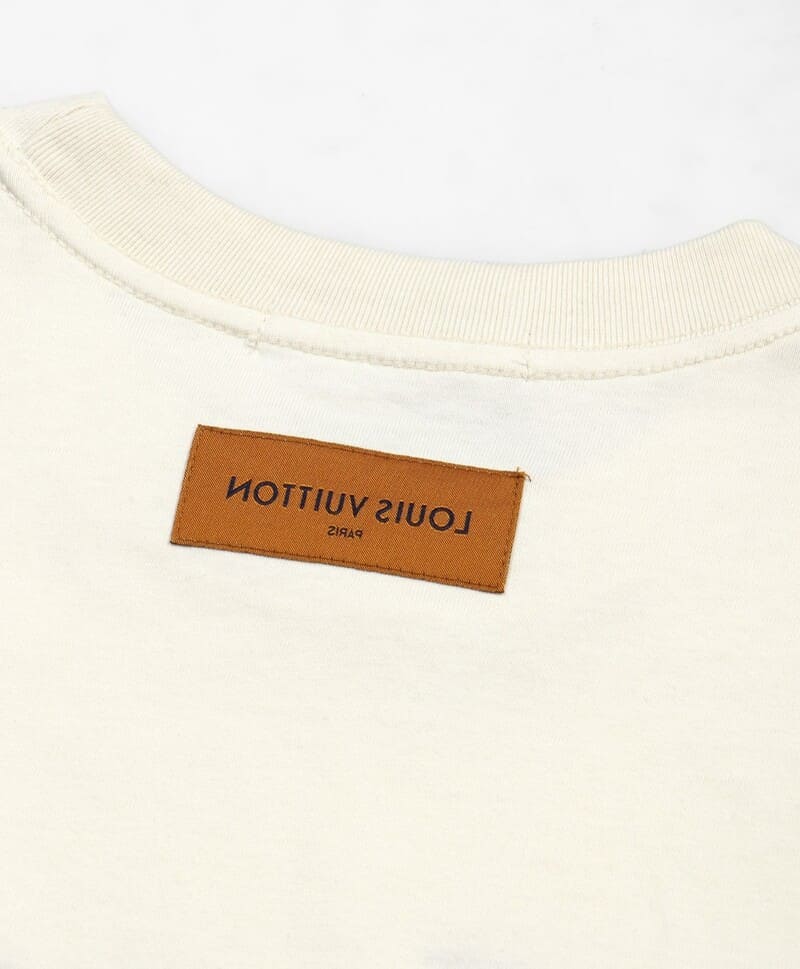 Louis Vuitton T-Shirt Beige