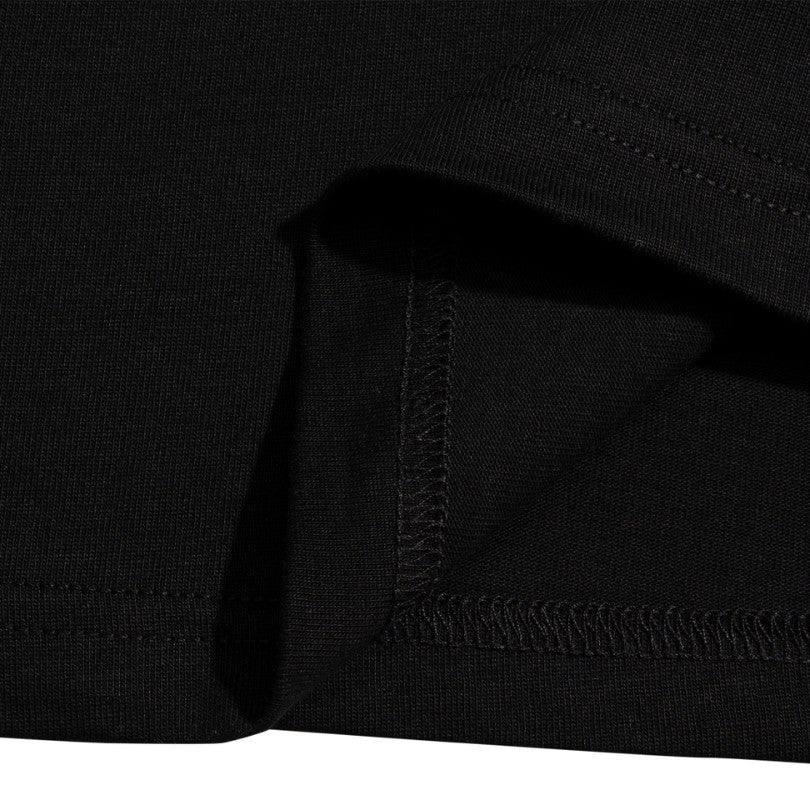 Prada Milano T-Shirt Schwarz