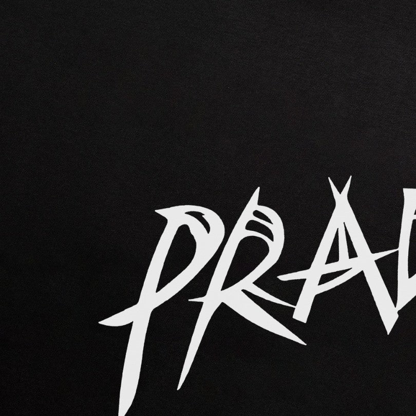 Prada Milano T-Shirt Schwarz