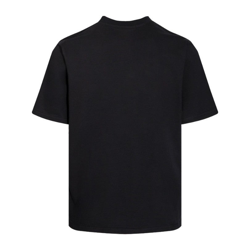 Prada Milano T-Shirt Schwarz